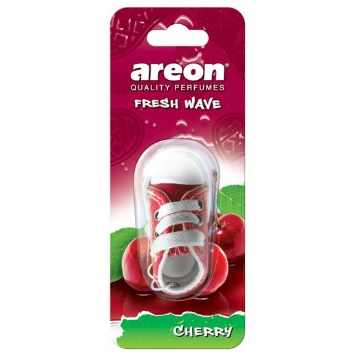 AMBIENTADOR AREON FRESH WAVE FRAGANCIA CEREZA