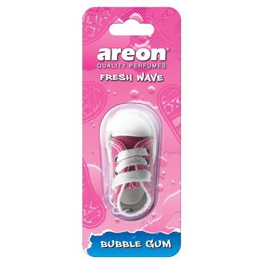 AMBIENTADOR AREON FRESH WAVE FRAGANCIA CHICLE