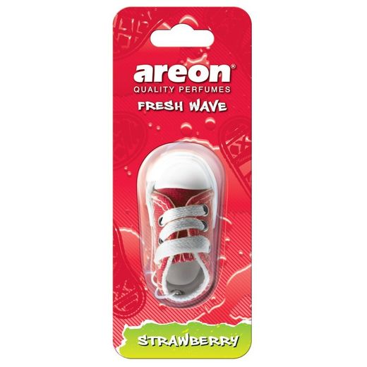 AMBIENTADOR AREON FRESH WAVE FRAGANCIA FRESA