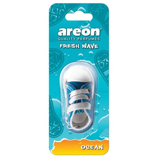 AMBIENTADOR AREON FRESH WAVE FRAGANCIA OCEAN