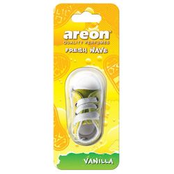 AMBIENTADOR AREON FRESH WAVE FRAGANCIA VAINILLA