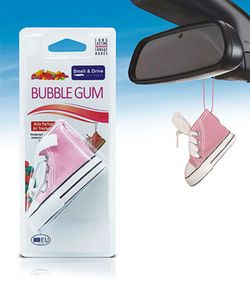 ***AMBIENTADOR "BASKET" FRAGANCIA STRAWBERRY