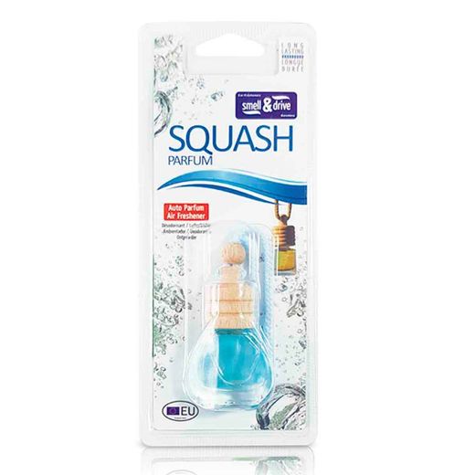 ABÓBORA DE FRAGRÂNCIA REFRIGERANTE "GARRAFA"