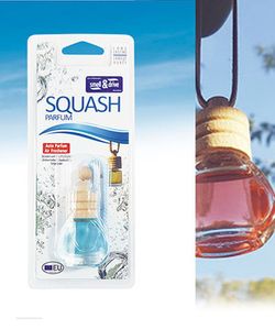 AMBIENTADOR "BOTTLE" FRAGANCIA FRESH SQUASH 5 ml