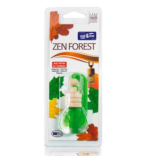 AMBIENTADOR DE AR "FRASCO" DE FRAGRÂNCIA ZEN FOREST