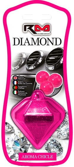 AMBIENTADOR DIAMON AROMA CHICLE ( 6 )