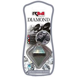 AMBIENTADOR DIAMON AROMA NEW CAR ( 6 )