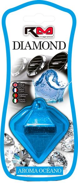 AMBIENTADOR DIAMON AROMA OCEAN ( 6 )