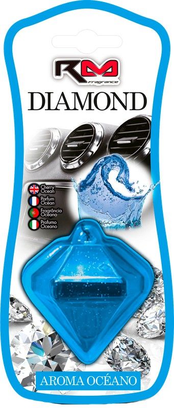 AMBIENTADOR DIAMON AROMA OCEAN ( 6 )