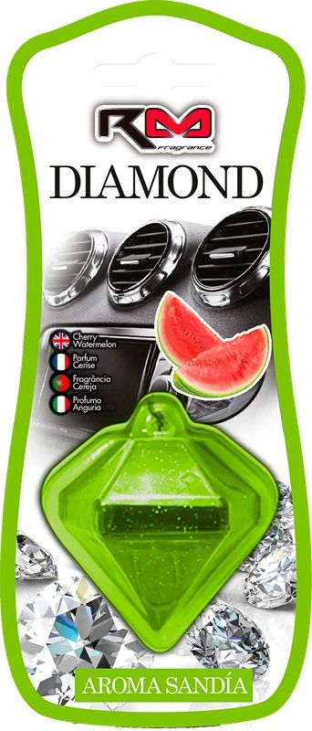 AMBIENTADOR DIAMON AROMA SANDIA ( 6 )