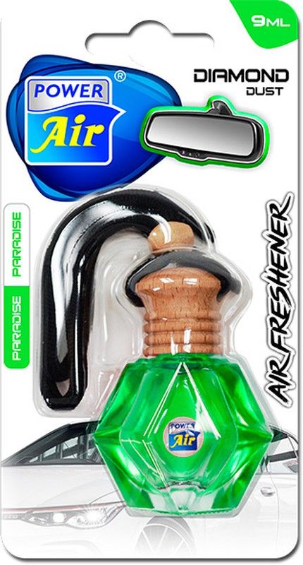 AMBIENTADOR DIAMOND 9ML FRAGANCIA PARADISE ( 8 )