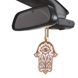 ***AMBIENTADOR "FADMA HAND" FRAGANCIA AQUA BLUE