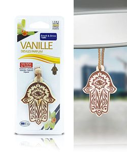 ***AMBIENTADOR "FADMA HAND" FRAGANCIA VANILLA