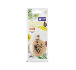 ***AMBIENTADOR "HIBISQUS" FRAGANCIA CITRUS