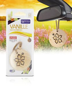 ***AMBIENTADOR "HIBISQUS" FRAGANCIA VANILLA