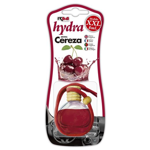 AMBIENTADOR HYDRA AROMA CEREZA CAP. 8 ML