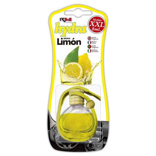 AMBIENTADOR HYDRA RM FRAGANCIA LIMON CAP. 8 ML