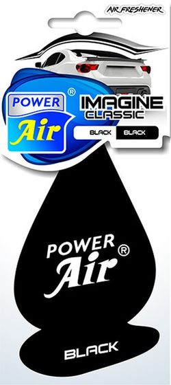 AMBIENTADOR IMAGINE CLASSIC FRAGANCIA BLACK ( 24 )