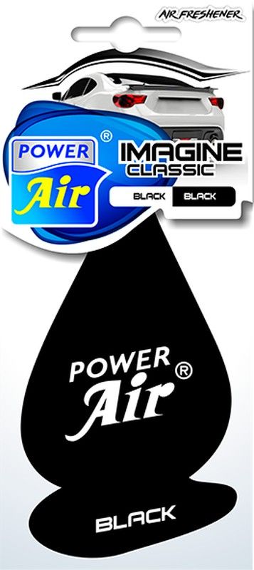 AMBIENTADOR IMAGINE CLASSIC FRAGANCIA BLACK ( 24 )
