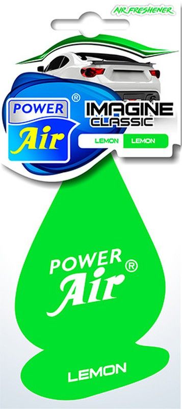 AMBIENTADOR IMAGINE CLASSIC FRAGANCIA LIMON ( 24 )