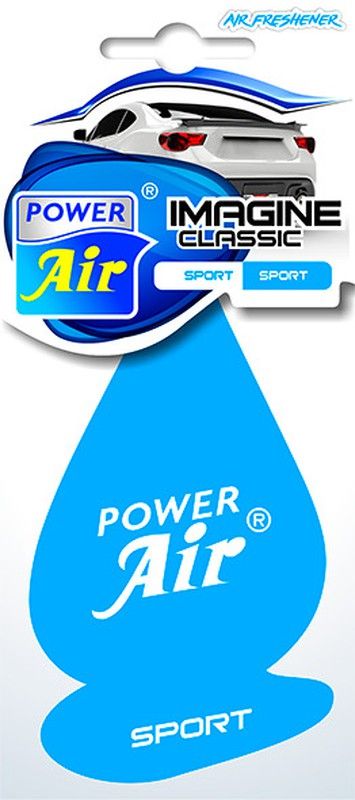 AMBIENTADOR IMAGINE CLASSIC FRAGANCIA SPORT ( 24 )