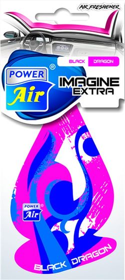 AMBIENTADOR IMAGINE EXTRA FRAGANCIA BLACK DRAGON ( 36 )