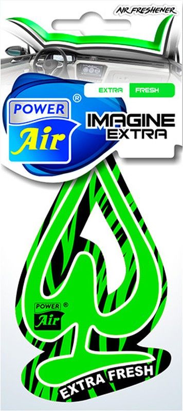 AMBIENTADOR IMAGINE EXTRA FRAGANCIA EXTRA FRESH ( 36 )