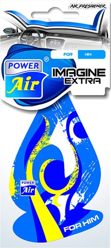 AMBIENTADOR IMAGINE EXTRA FRAGANCIA FOR HIM ( 24 )