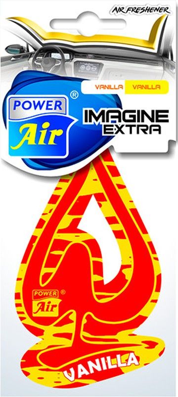 AMBIENTADOR IMAGINE EXTRA FRAGANCIA VAINILLA ( 36 )
