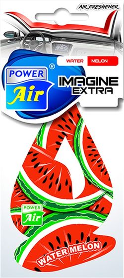 AMBIENTADOR IMAGINE EXTRA FRAGANCIA WATER MELON ( 36 )