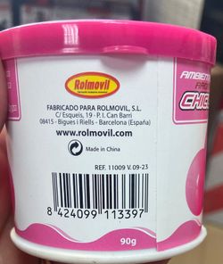 ** AMBIENTADOR LATA GEL 80GR FRAGANCIA NEW CAR ( 8 )
