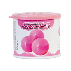 AMBIENTADOR LATA GEL 90GR FRAGANCIA CHICLE ( 8 )