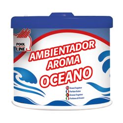 AMBIENTADOR LATA GEL 90GR FRAGANCIA OCEAN