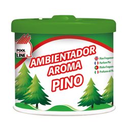 AMBIENTADOR LATA GEL 90GR FRAGANCIA PINO