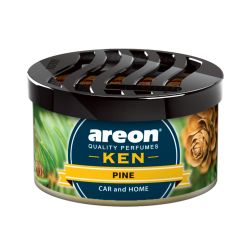 AMBIENTADOR LATA ORGANICA AREON KEN 42GR FRAGANCIA PINO