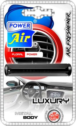 AMBIENTADOR LUXURY 3X2,1GR FRAGANCIA FLORAL POWER ( 6 )