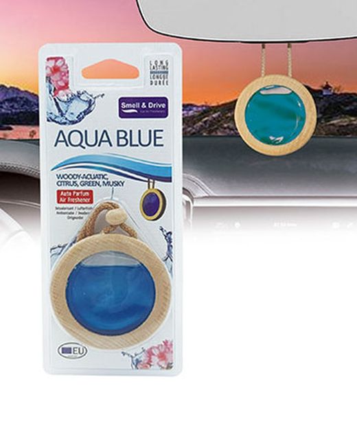 ***AMBIENTADOR "MEMBRANE" FRAGANCIA AQUA BLUE
