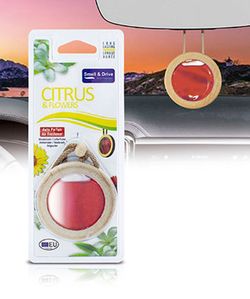 ***AMBIENTADOR "MEMBRANE" FRAGANCIA CITRUS