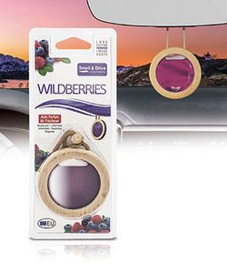 ***AMBIENTADOR "MEMBRANE" FRAGANCIA FRUTOS ROJOS