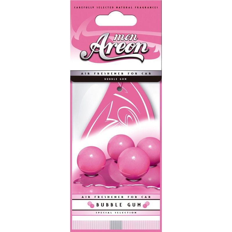 AMBIENTADOR MON AREON CHICLE