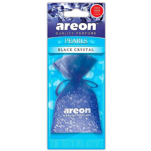 AMBIENTADOR PEARLS BLACK CRYSTAL