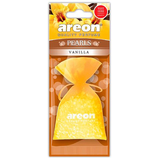 AMBIENTADOR PEARLS VAINILLA