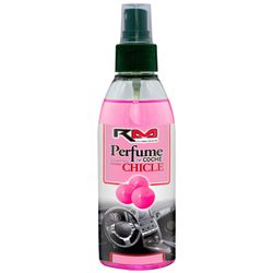 AMBIENTADOR "PERFUME DE COCHE" AROMA CHICLE 200ML ( 12 )