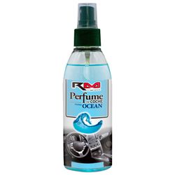 AMBIENTADOR "PERFUME DE COCHE" AROMA OCEAN 200ML ( 12 )