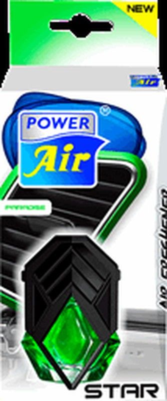 AMBIENTADOR REJILLA STAR FRAGANCIA SPORT ( 10 )
