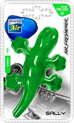 AMBIENTADOR SALAMANDER 27,5GR FRAGANCIA GREEN TEA ( 8 )