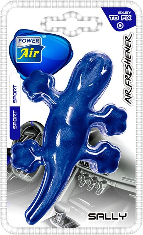AMBIENTADOR SALAMANDER 27,5GR FRAGANCIA SPORT ( 8 )
