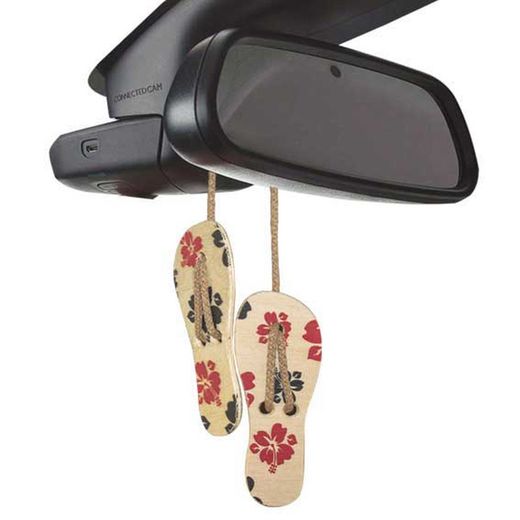 ***AMBIENTADOR "SANDALS HANGING" FRAGANCIA CITRUS