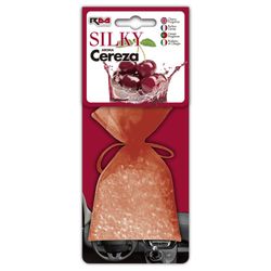 **AMBIENTADOR SILKY RM FRAGANCIA CEREZA ( 12 )