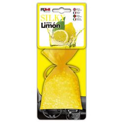 **AMBIENTADOR SILKY RM FRAGANCIA LIMON ( 12 )